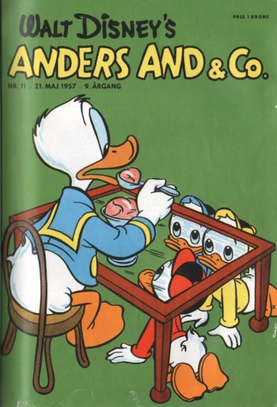 Cover of Issue #195711