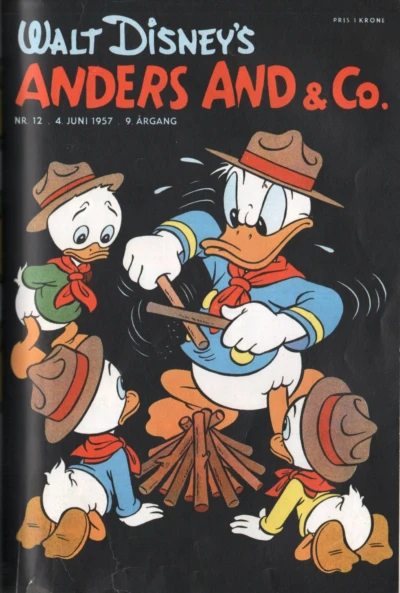 Cover of Issue #195712