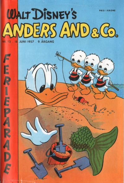 Cover of Issue #195713