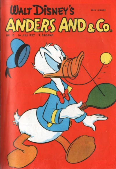 Cover of Issue #195715