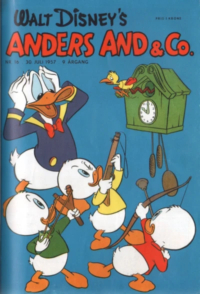 Cover of Issue #195716