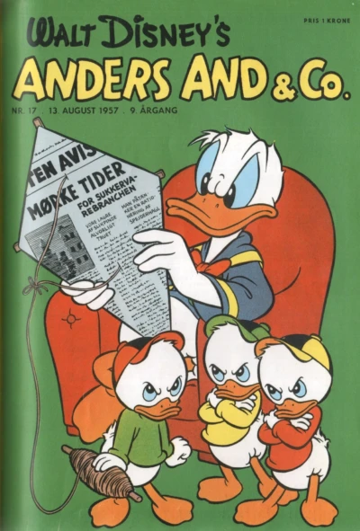 Cover of Issue #195717