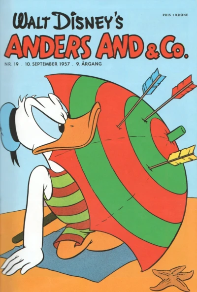 Cover of Issue #195719