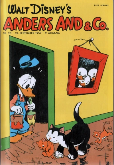 Cover of Issue #195720