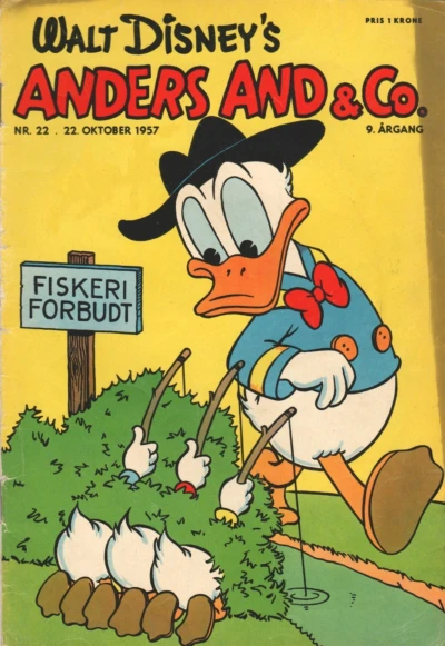 Cover of Issue #195722