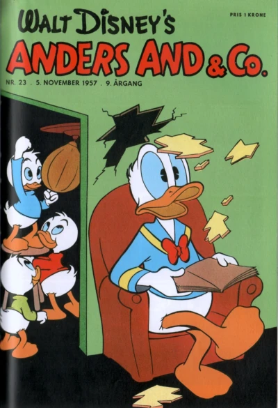 Cover of Issue #195723