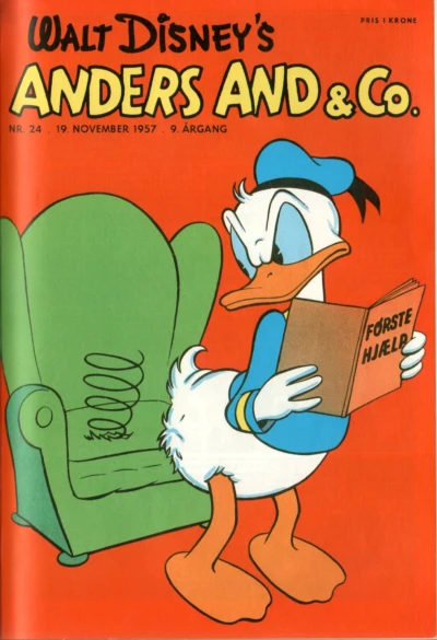 Cover of Issue #195724