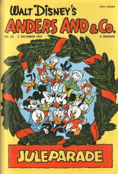 Cover of Issue #195725