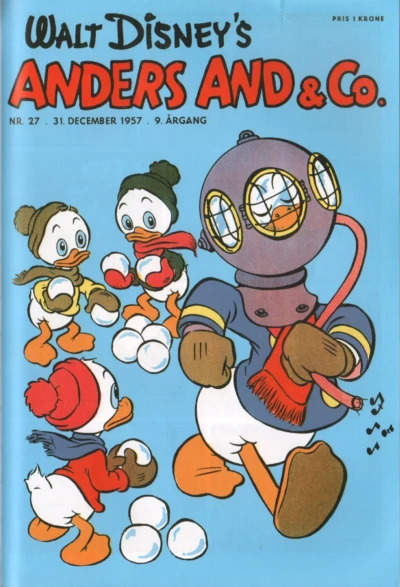 Cover of Issue #195727