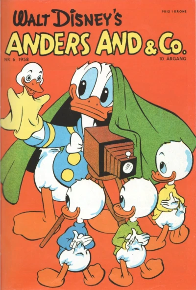 Cover of Issue #195806