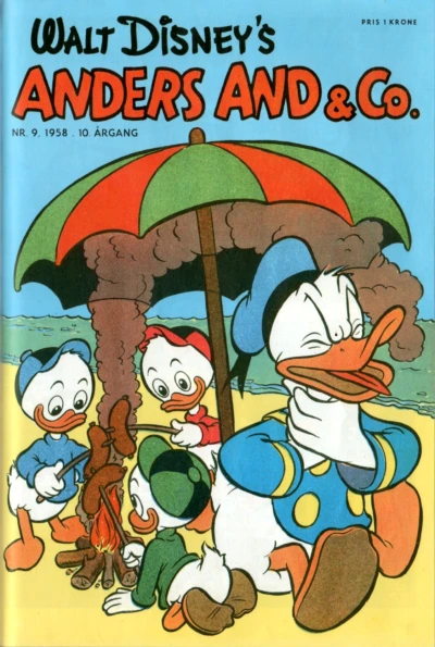 Cover of Issue #195809