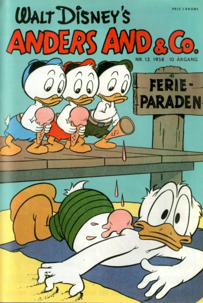 Cover of Issue #195813