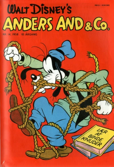 Cover of Issue #195814