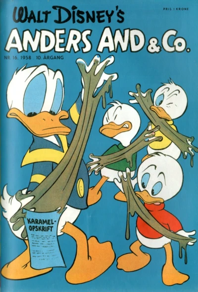 Cover of Issue #195816
