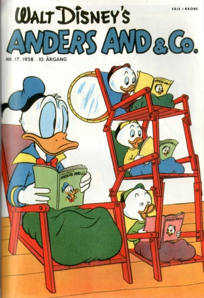 Cover of Issue #195817