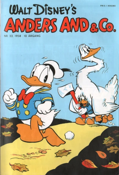 Cover of Issue #195822