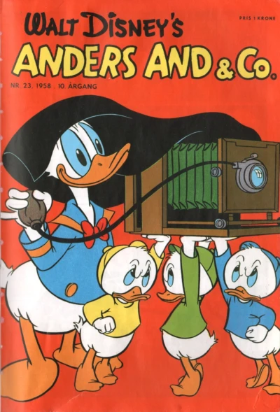 Cover of Issue #195823