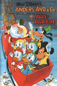 Juleparade