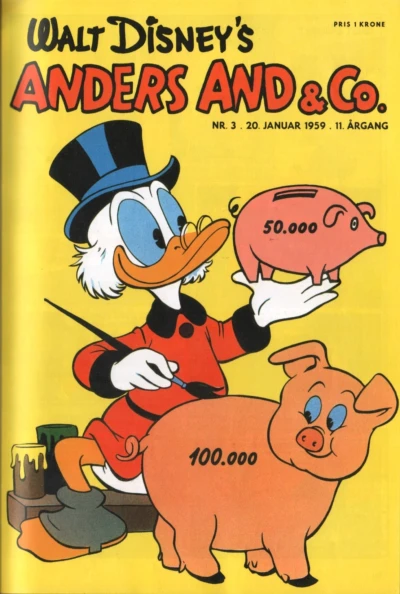 Cover of Issue #195903