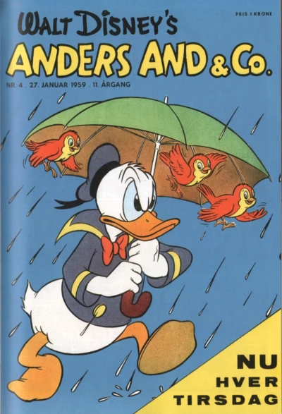 Cover of Issue #195904