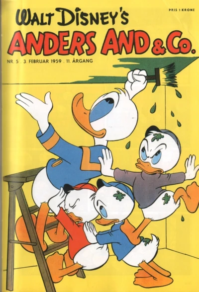 Cover of Issue #195905