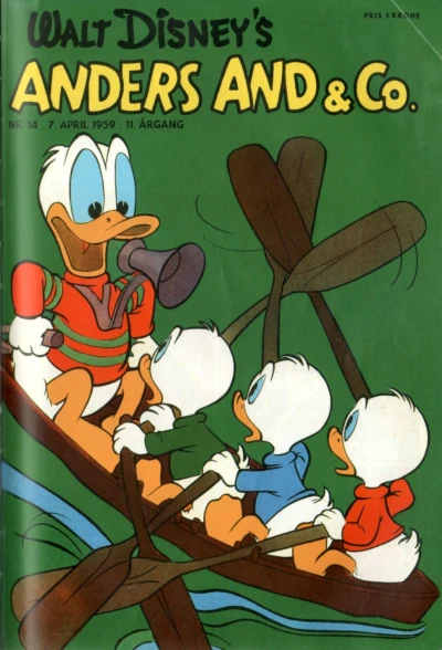 Cover of Issue #195914