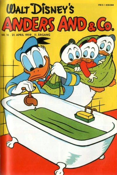 Cover of Issue #195916