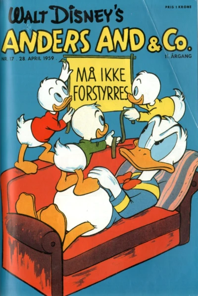 Cover of Issue #195917