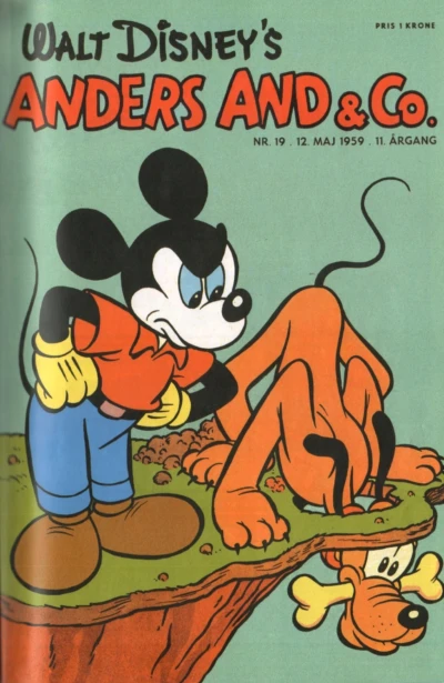 Cover of Issue #195919