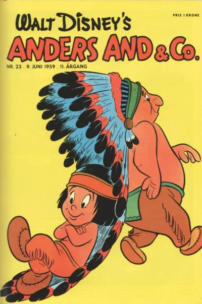 Cover of Issue #195923