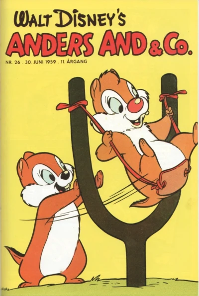 Cover of Issue #195926