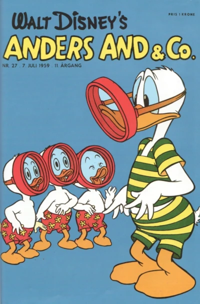 Cover of Issue #195927