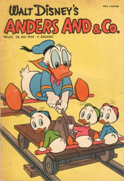 Cover of Issue #195930