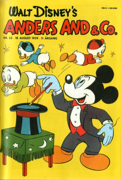 Cover of Issue #195933