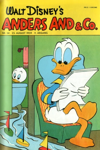 Cover of Issue #195934