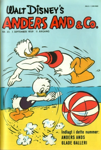 Cover of Issue #195935