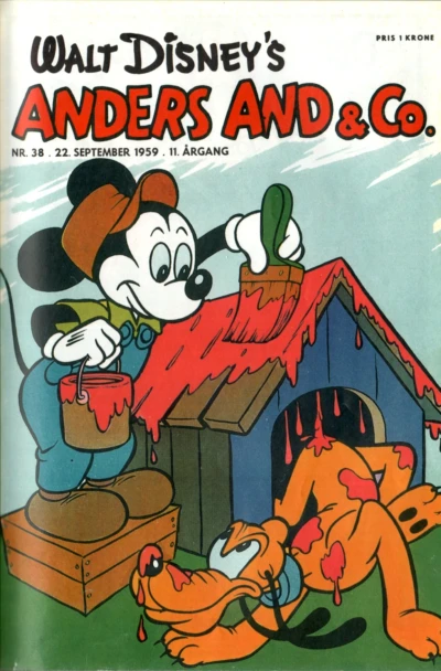 Cover of Issue #195938