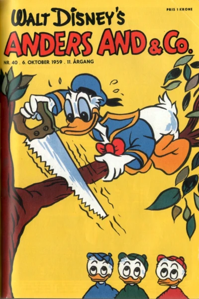Cover of Issue #195940