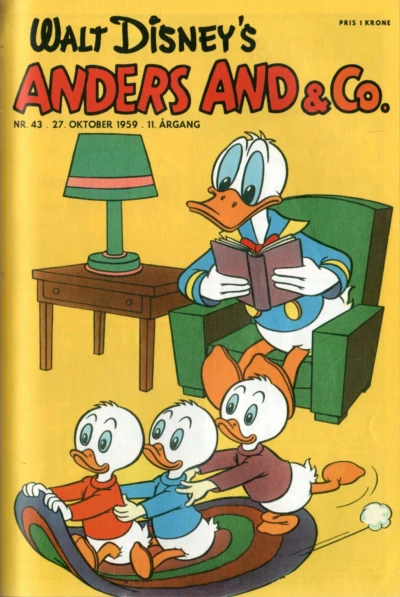 Cover of Issue #195943