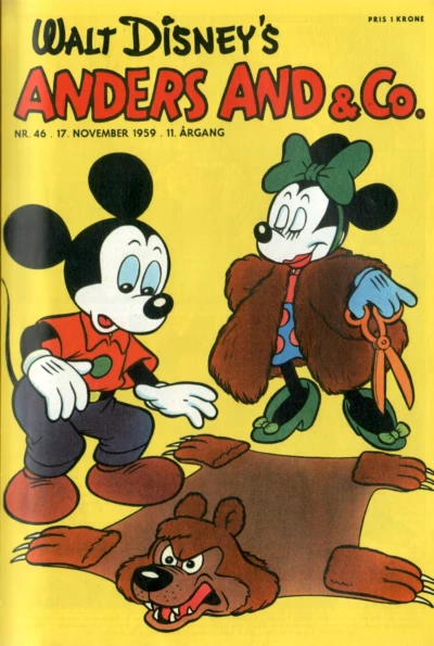 Cover of Issue #195946