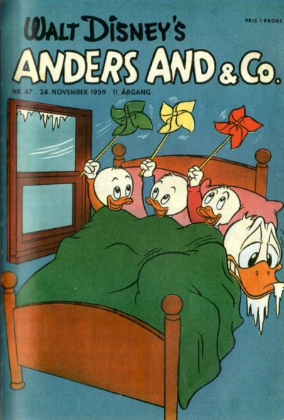 Cover of Issue #195947