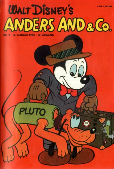 Cover of Issue #196002