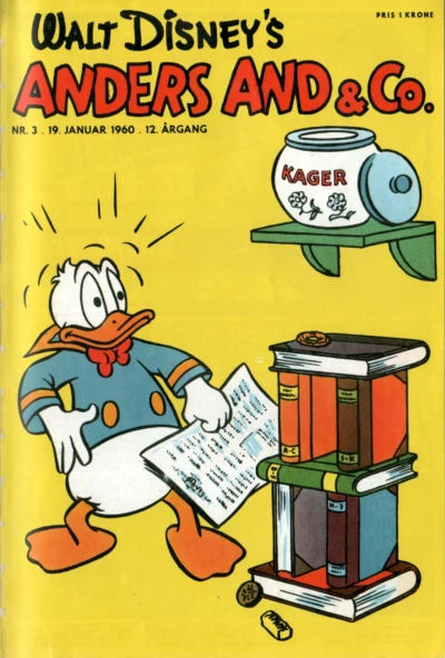 Cover of Issue #196003