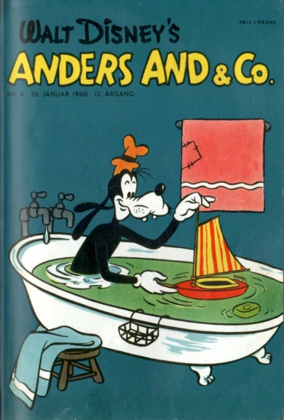 Cover of Issue #196004