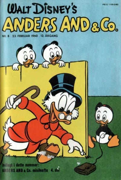 Cover of Issue #196008