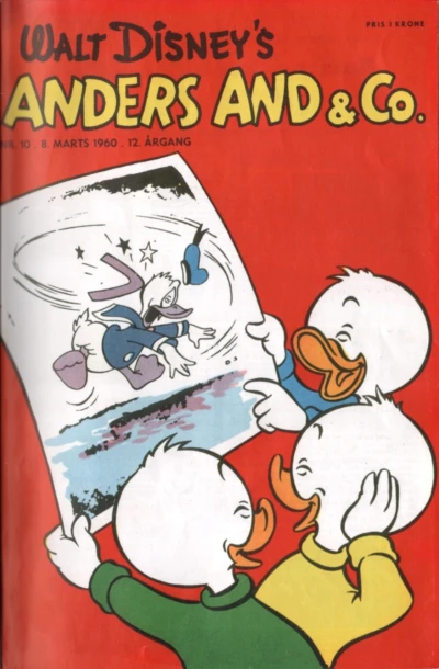 Cover of Issue #196010