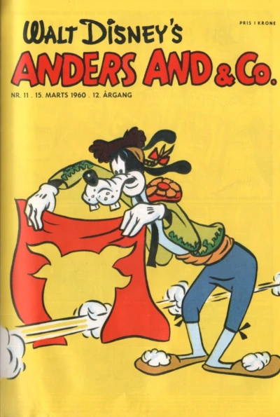 Cover of Issue #196011