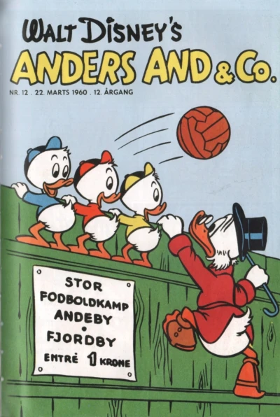 Cover of Issue #196012