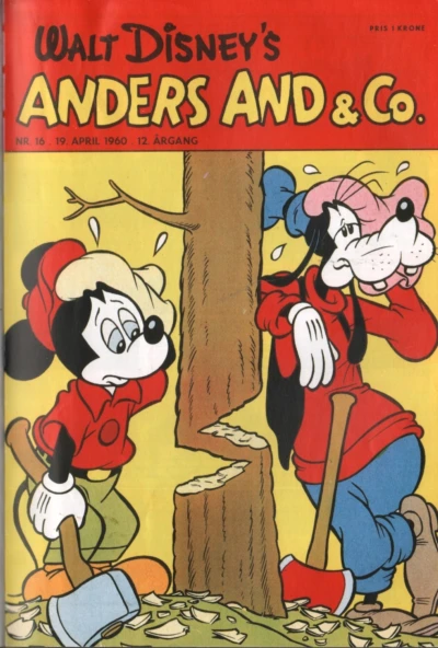 Cover of Issue #196016
