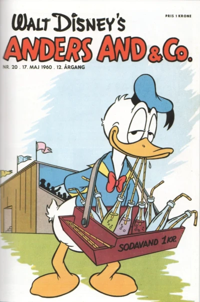 Cover of Issue #196020